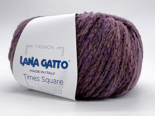 Купить пряжу LANA GATTO TIME SQUARE цвет 30307 производства фабрики LANA GATTO