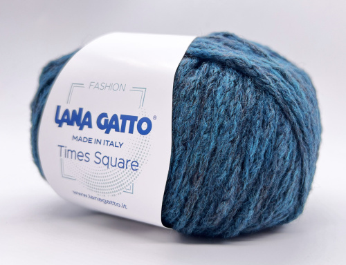 Купить пряжу LANA GATTO TIME SQUARE цвет 30309 производства фабрики LANA GATTO