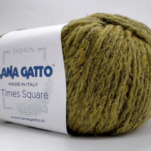 Купить пряжу LANA GATTO TIME SQUARE цвет 30310 производства фабрики LANA GATTO