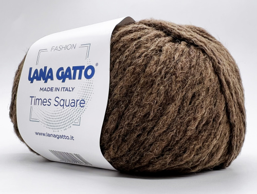 Купить пряжу LANA GATTO TIME SQUARE цвет 30311 производства фабрики LANA GATTO