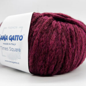 Купить пряжу LANA GATTO TIME SQUARE цвет 30313 производства фабрики LANA GATTO