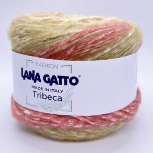 Купить пряжу LANA GATTO TRIBECA цвет 30133 производства фабрики LANA GATTO
