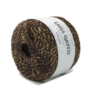 Купить пряжу LANA GATTO VEGA цвет 9381 производства фабрики LANA GATTO