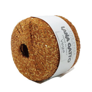 Купить пряжу LANA GATTO VEGA цвет 9382 производства фабрики LANA GATTO