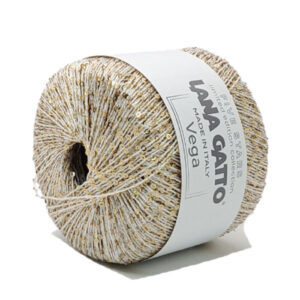 Купить пряжу LANA GATTO VEGA цвет 9384 производства фабрики LANA GATTO