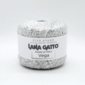 Купить пряжу LANA GATTO VEGA цвет 9385 производства фабрики LANA GATTO