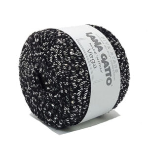 Купить пряжу LANA GATTO VEGA цвет 9386 производства фабрики LANA GATTO