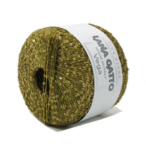 Купить пряжу LANA GATTO VEGA цвет 9387 производства фабрики LANA GATTO