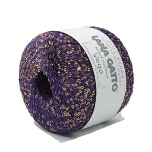 Купить пряжу LANA GATTO VEGA цвет 9393 производства фабрики LANA GATTO