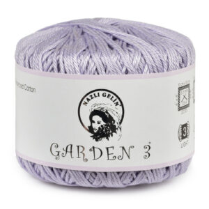 Купить пряжу NAZLI GELIN GARDEN 3 цвет 300-09 производства фабрики NAZLI GELIN