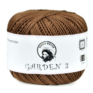 Купить пряжу NAZLI GELIN GARDEN 3 цвет 300-21 производства фабрики NAZLI GELIN