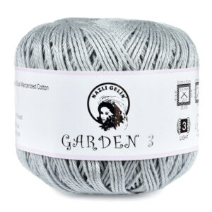 Купить пряжу NAZLI GELIN GARDEN 3 цвет 300-23 производства фабрики NAZLI GELIN