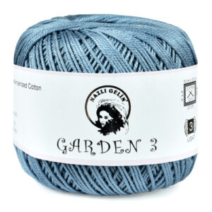 Купить пряжу NAZLI GELIN GARDEN 3 цвет 300-24 производства фабрики NAZLI GELIN