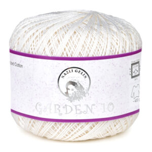 Купить пряжу NAZLI GELIN GARDEN цвет 700-01 производства фабрики NAZLI GELIN