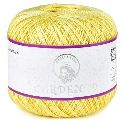 Купить пряжу NAZLI GELIN GARDEN цвет 700-03 производства фабрики NAZLI GELIN