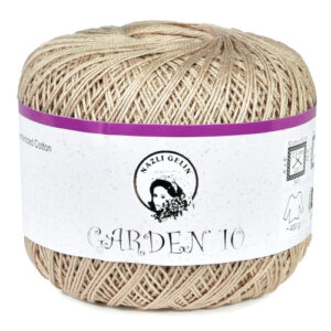 Купить пряжу NAZLI GELIN GARDEN цвет 700-08 производства фабрики NAZLI GELIN