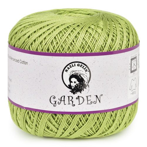 Купить пряжу NAZLI GELIN GARDEN цвет 700-14 производства фабрики NAZLI GELIN