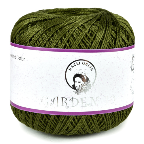 Купить пряжу NAZLI GELIN GARDEN цвет 700-16 производства фабрики NAZLI GELIN