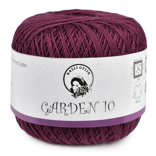 Купить пряжу NAZLI GELIN GARDEN цвет 700-19 производства фабрики NAZLI GELIN