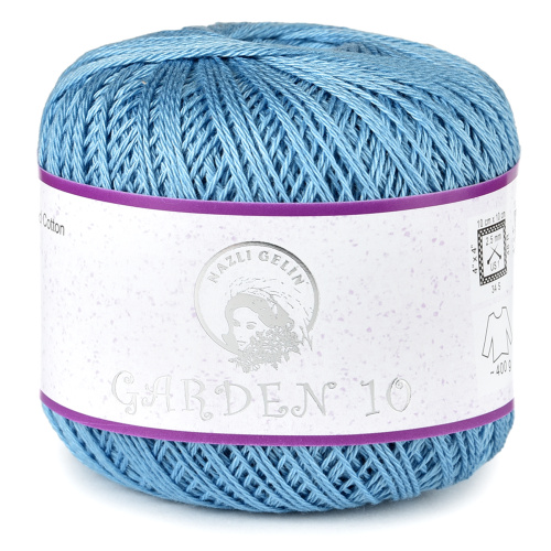 Купить пряжу NAZLI GELIN GARDEN цвет 700-21 производства фабрики NAZLI GELIN