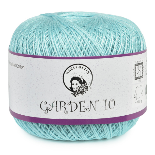 Купить пряжу NAZLI GELIN GARDEN цвет 700-23 производства фабрики NAZLI GELIN