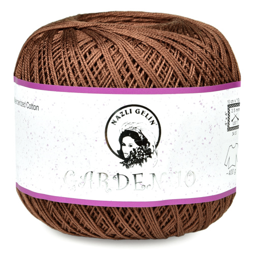 Купить пряжу NAZLI GELIN GARDEN цвет 700-35 производства фабрики NAZLI GELIN