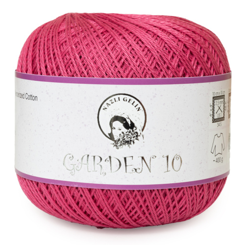 Купить пряжу NAZLI GELIN GARDEN цвет 700-39 производства фабрики NAZLI GELIN