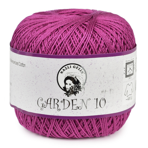 Купить пряжу NAZLI GELIN GARDEN цвет 700-40 производства фабрики NAZLI GELIN
