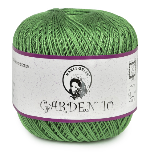Купить пряжу NAZLI GELIN GARDEN цвет 700-47 производства фабрики NAZLI GELIN