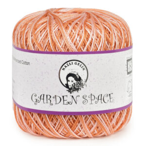 Купить пряжу NAZLI GELIN GARDEN SPACE цвет 701-33 производства фабрики NAZLI GELIN