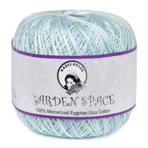 Купить пряжу NAZLI GELIN GARDEN SPACE цвет 701-36 производства фабрики NAZLI GELIN
