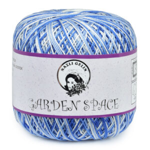 Купить пряжу NAZLI GELIN GARDEN SPACE цвет 701-37 производства фабрики NAZLI GELIN