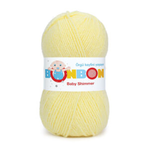 Купить пряжу BONBON Bonbon Baby Shimmer цвет 2BS производства фабрики BONBON