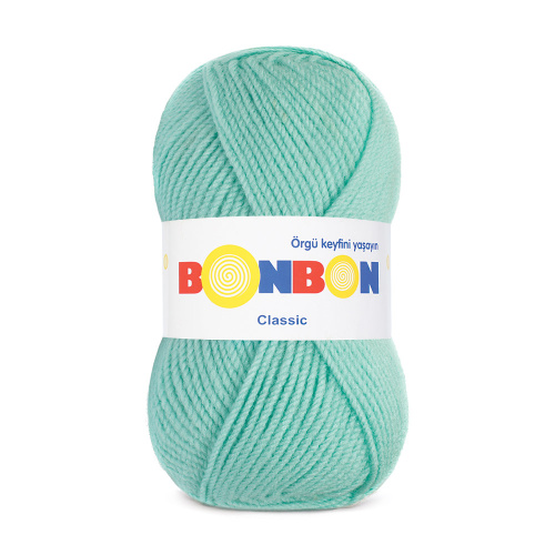 Купить пряжу BONBON Bonbon Classic цвет 98203 производства фабрики BONBON