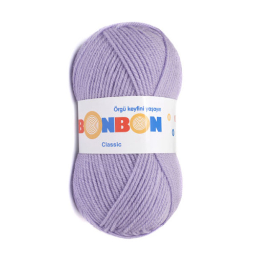 Купить пряжу BONBON Bonbon Classic цвет 98205 производства фабрики BONBON