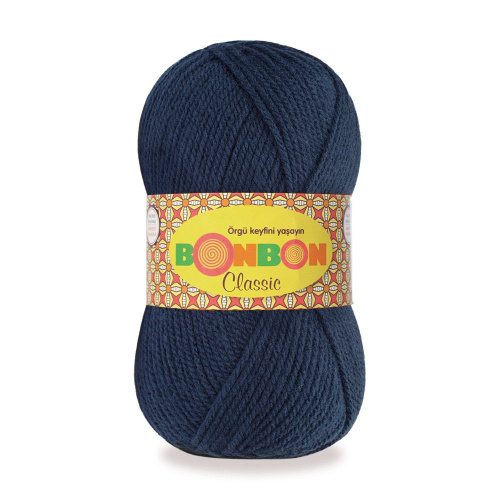 Купить пряжу BONBON Bonbon Classic цвет 98207 производства фабрики BONBON