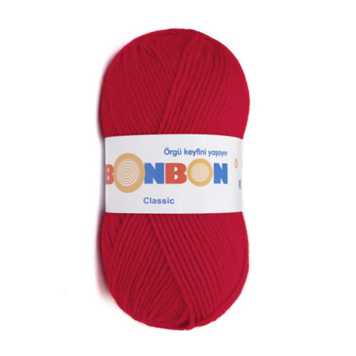 Купить пряжу BONBON Bonbon Classic цвет 98211 производства фабрики BONBON
