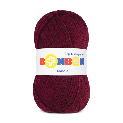 Купить пряжу BONBON Bonbon Classic цвет 98220 производства фабрики BONBON