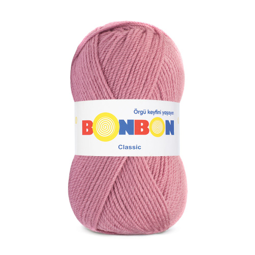 Купить пряжу BONBON Bonbon Classic цвет 98224 производства фабрики BONBON