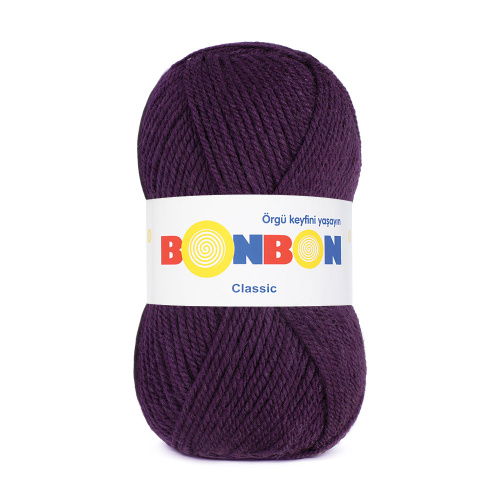 Купить пряжу BONBON Bonbon Classic цвет 98232 производства фабрики BONBON