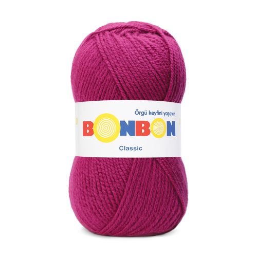Купить пряжу BONBON Bonbon Classic цвет 98262 производства фабрики BONBON