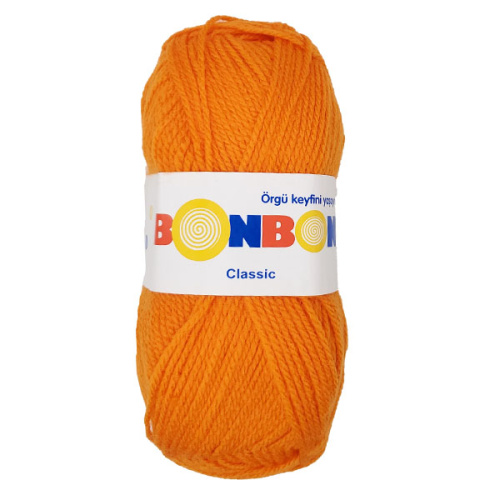 Купить пряжу BONBON Bonbon Classic цвет 98323 производства фабрики BONBON
