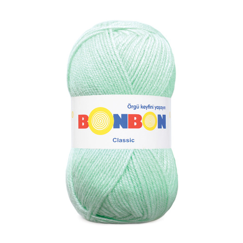 Купить пряжу BONBON Bonbon Classic цвет 98329 производства фабрики BONBON