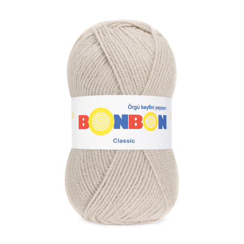 Купить пряжу BONBON Bonbon Classic цвет 98330 производства фабрики BONBON
