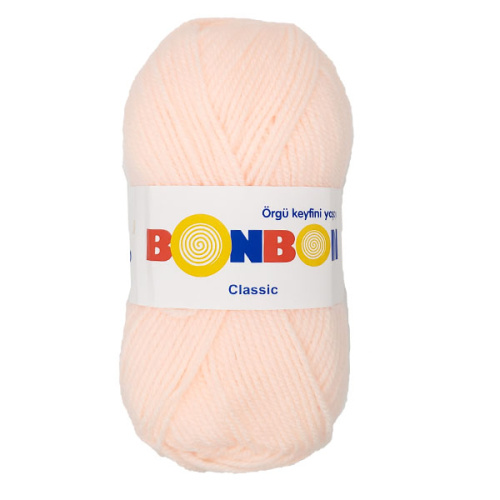 Купить пряжу BONBON Bonbon Classic цвет 98335 производства фабрики BONBON