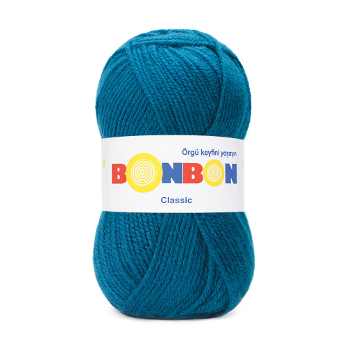 Купить пряжу BONBON Bonbon Classic цвет 98400 производства фабрики BONBON