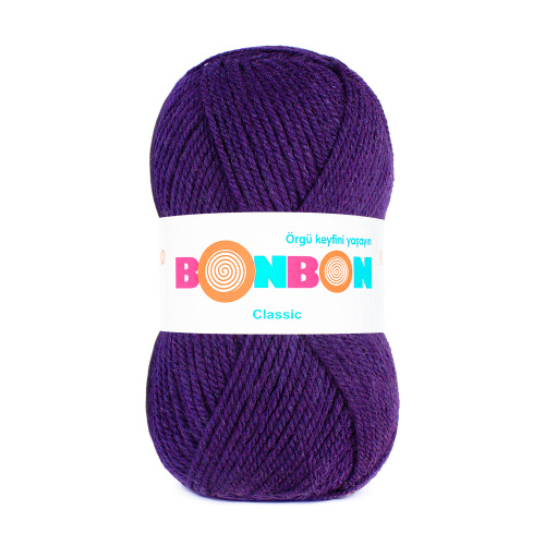 Купить пряжу BONBON Bonbon Classic цвет 98404 производства фабрики BONBON