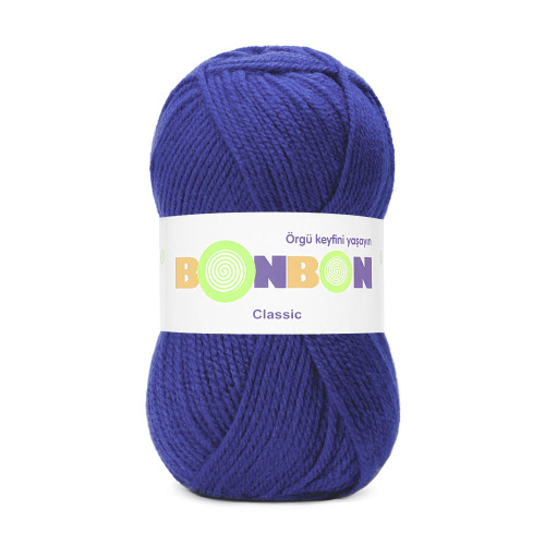 Купить пряжу BONBON Bonbon Classic цвет 98412 производства фабрики BONBON
