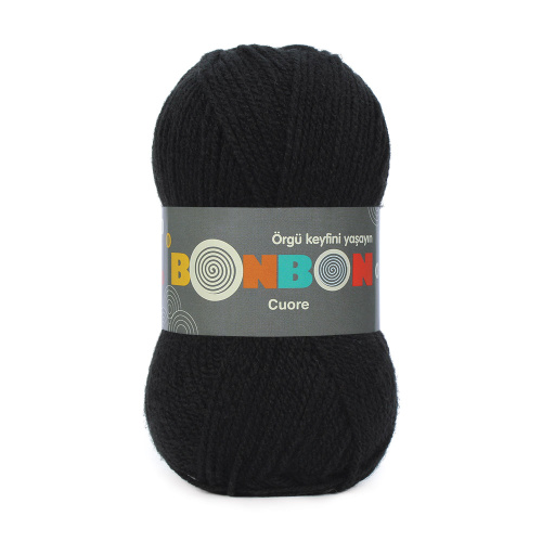Купить пряжу BONBON Bonbon Cuore цвет 98206 производства фабрики BONBON