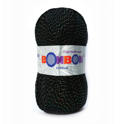 Купить пряжу BONBON Bonbon Festival цвет 98206 A производства фабрики BONBON